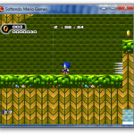 Ultimate sonic Free